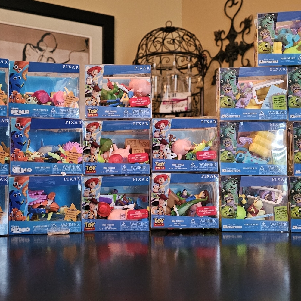 Disney Pixar Toys For Sale Share The Post Please all posted separately on Page - Picture 4 of 8